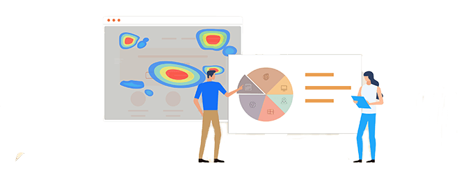 Heatmaps for website optimization